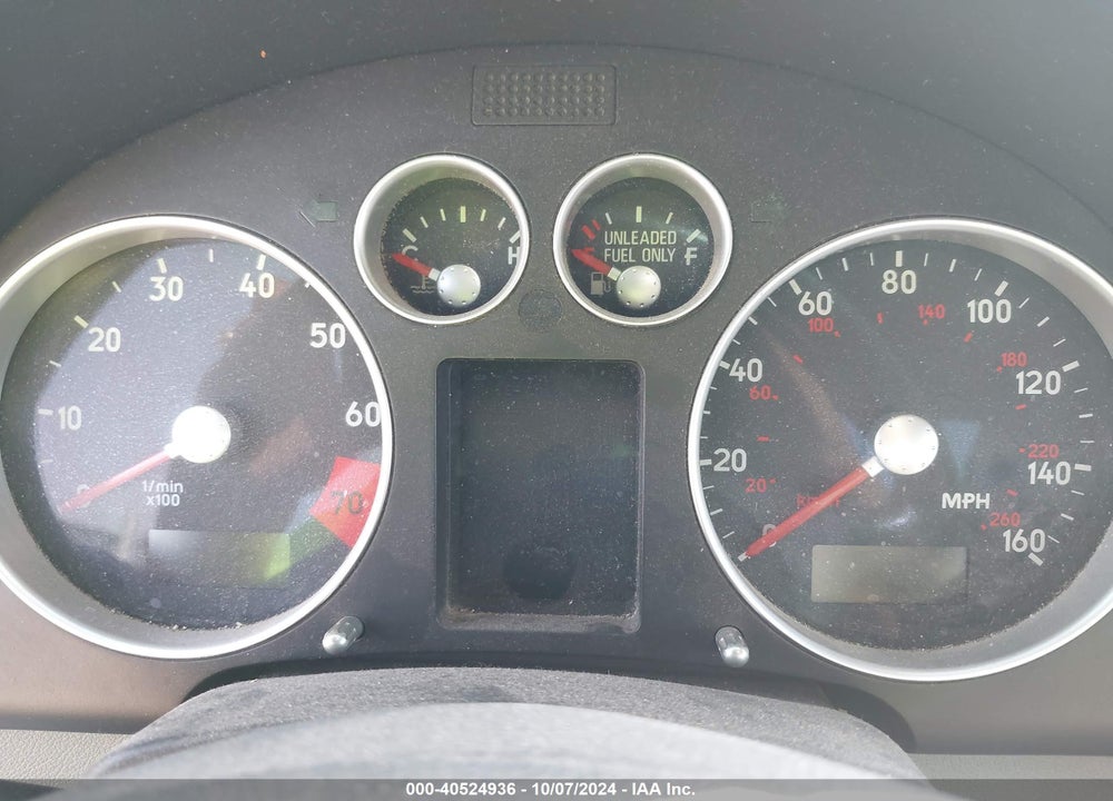 2000 AUDI TT VIN: TRUTC28N4Y1001700