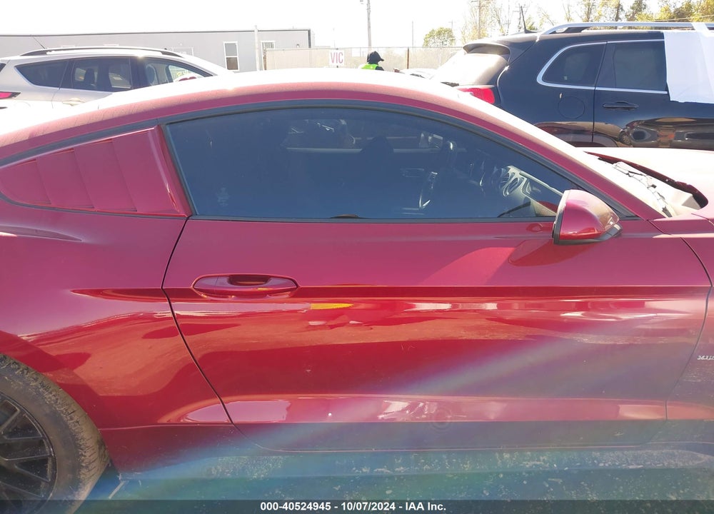 2019 FORD MUSTANG ECOBOOST VIN: 1FA6P8TH8K5142775