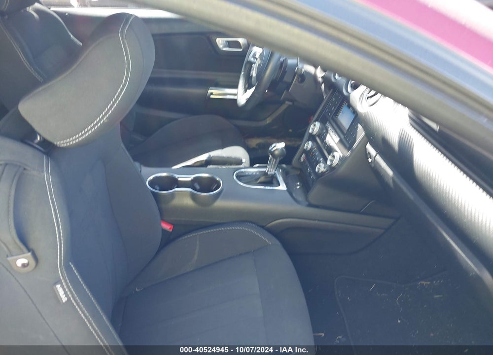 2019 FORD MUSTANG ECOBOOST VIN: 1FA6P8TH8K5142775