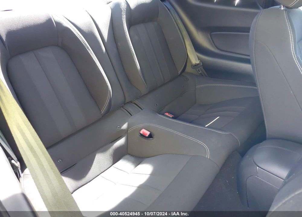2019 FORD MUSTANG ECOBOOST VIN: 1FA6P8TH8K5142775