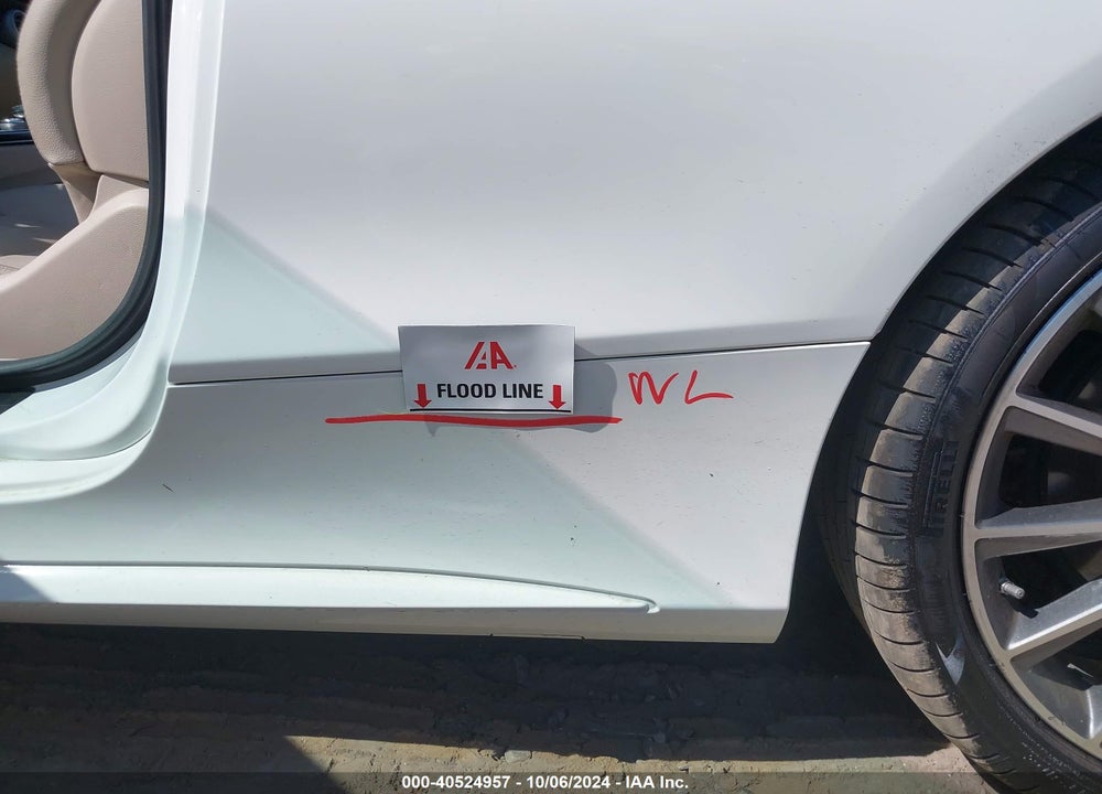 2017 MERCEDES-BENZ C 300 VIN: WDDWK4JB1HF492645
