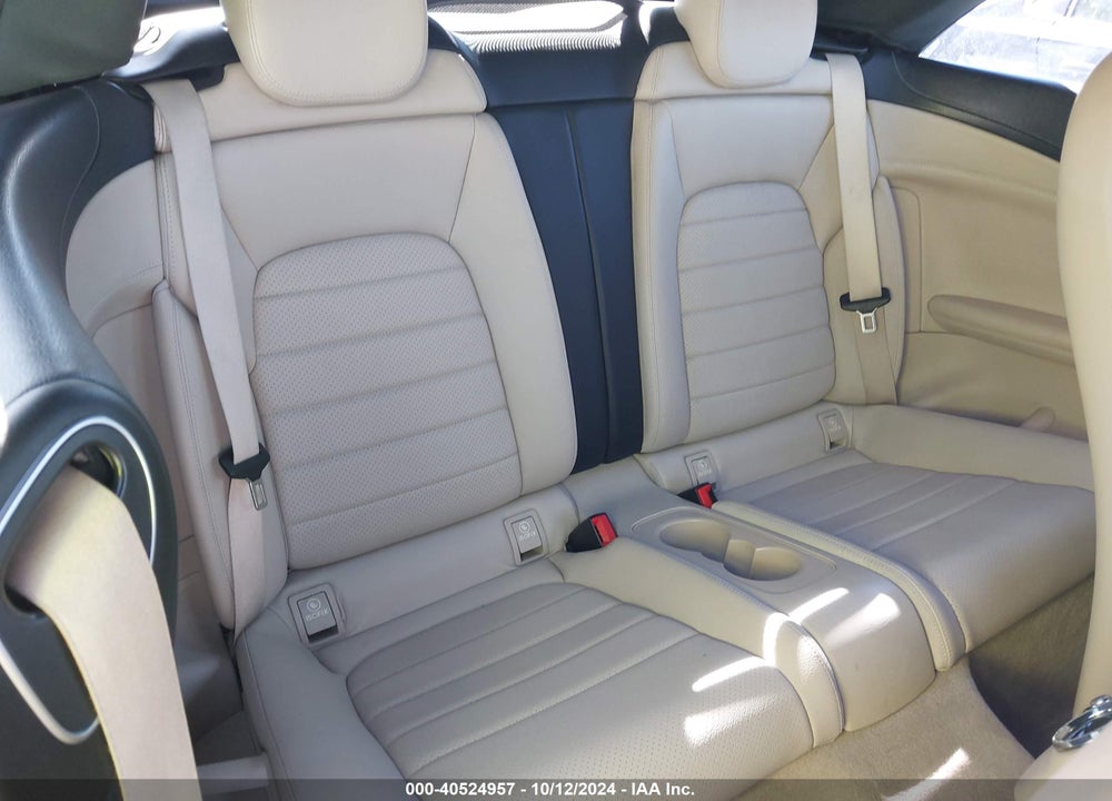 2017 MERCEDES-BENZ C 300 VIN: WDDWK4JB1HF492645