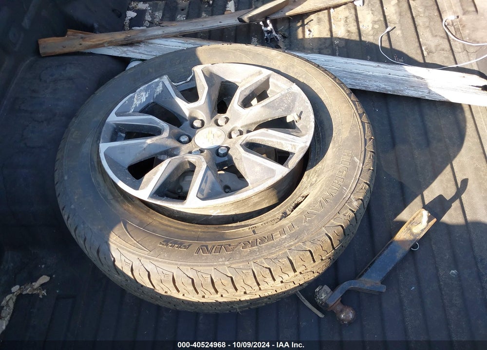 2020 CHEVROLET SILVERADO 1500 VIN: 3GCPWCED5LG225170
