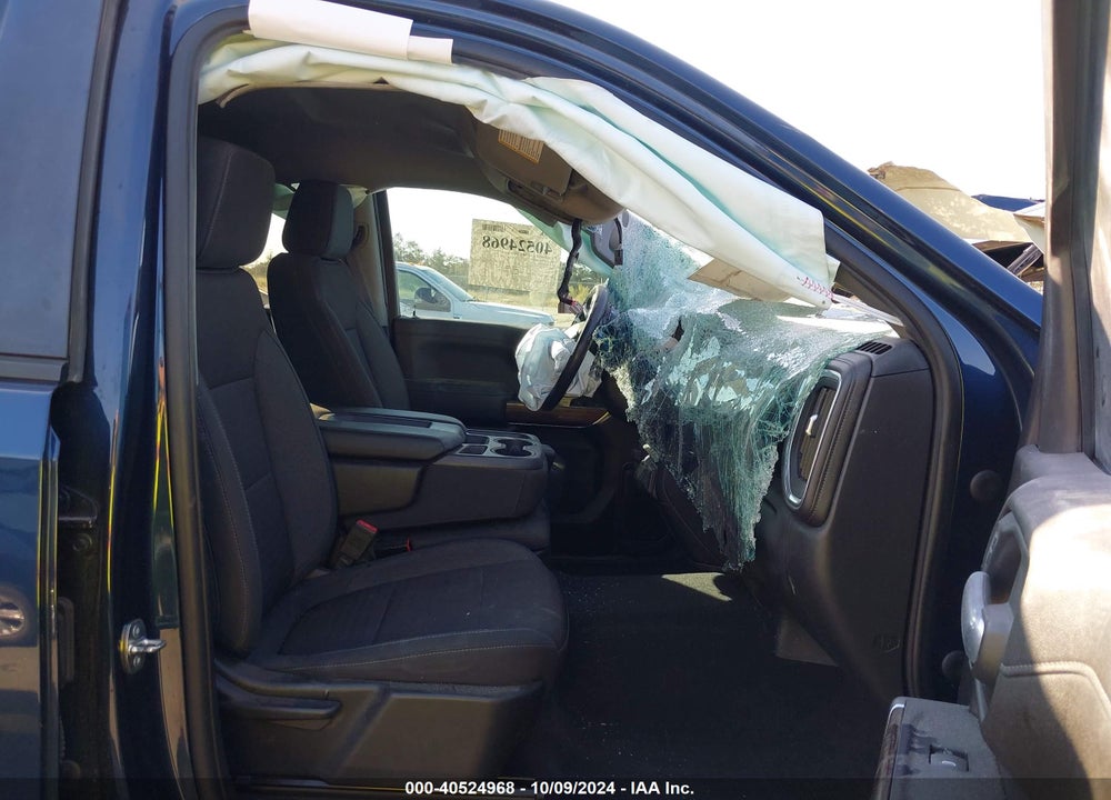 2020 CHEVROLET SILVERADO 1500 VIN: 3GCPWCED5LG225170