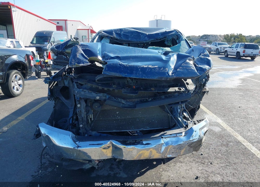 2020 CHEVROLET SILVERADO 1500 VIN: 3GCPWCED5LG225170