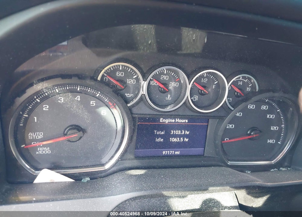 2020 CHEVROLET SILVERADO 1500 VIN: 3GCPWCED5LG225170