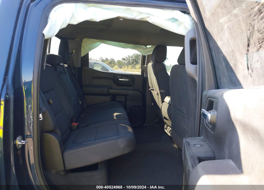 2020 CHEVROLET SILVERADO 1500 VIN: 3GCPWCED5LG225170