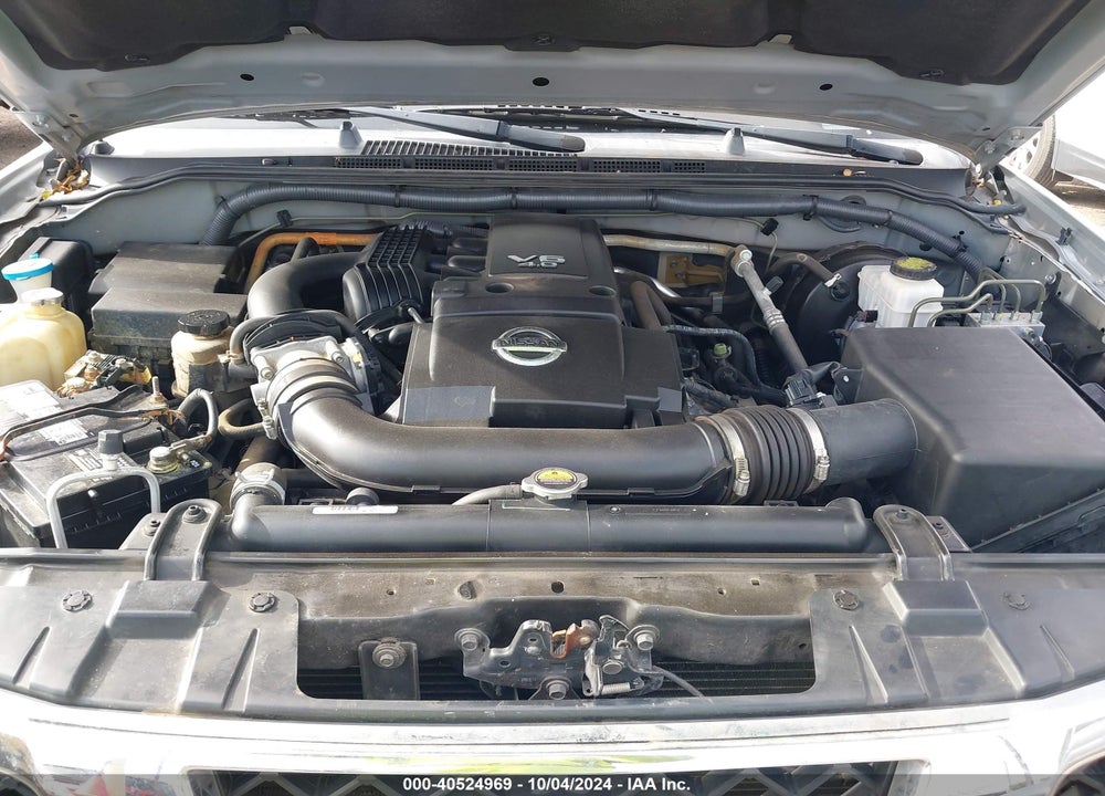 2018 NISSAN FRONTIER SV VIN: 1N6AD0EV0JN737374