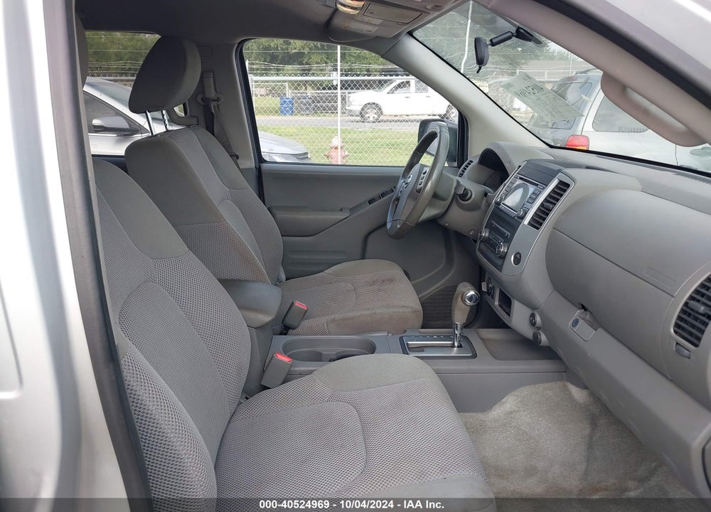 2018 NISSAN FRONTIER SV VIN: 1N6AD0EV0JN737374