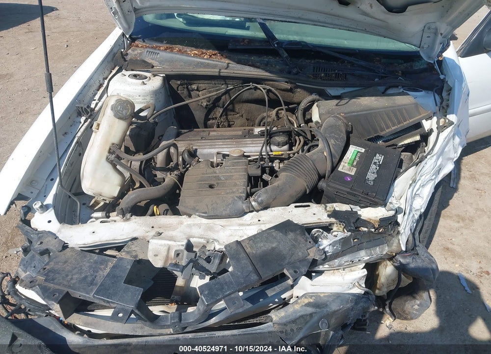 2005 CHEVROLET CLASSIC VIN: 1G1ND52F05M170893
