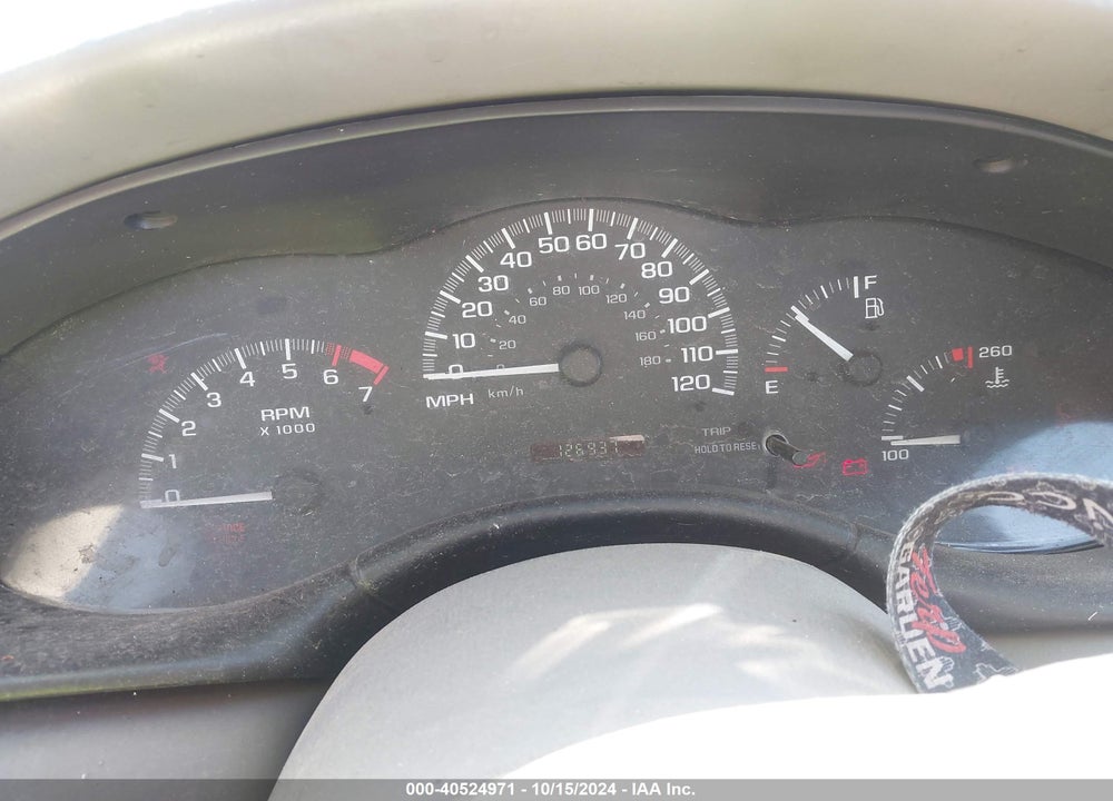 2005 CHEVROLET CLASSIC VIN: 1G1ND52F05M170893