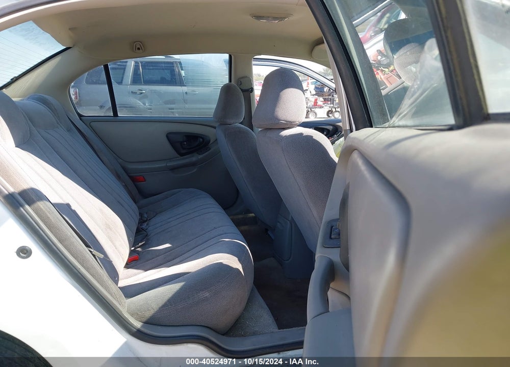 2005 CHEVROLET CLASSIC VIN: 1G1ND52F05M170893