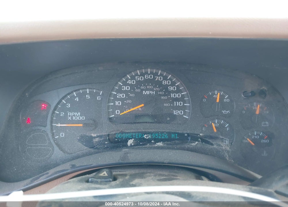 2003 CHEVROLET SILVERADO 1500 LS VIN: 2GCEK19T831329590