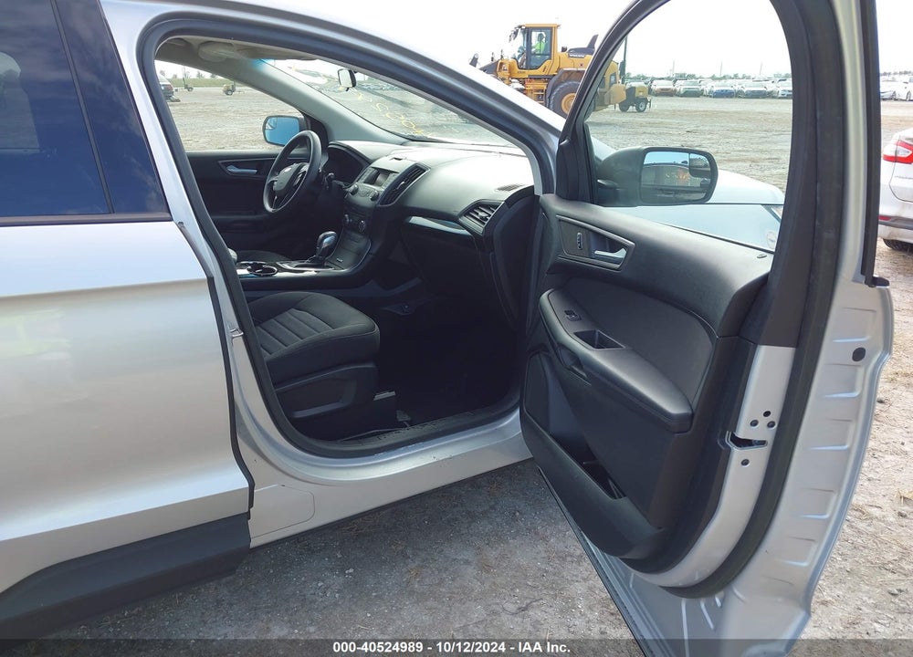 2015 FORD EDGE SE VIN: 2FMTK3G87FBB64336