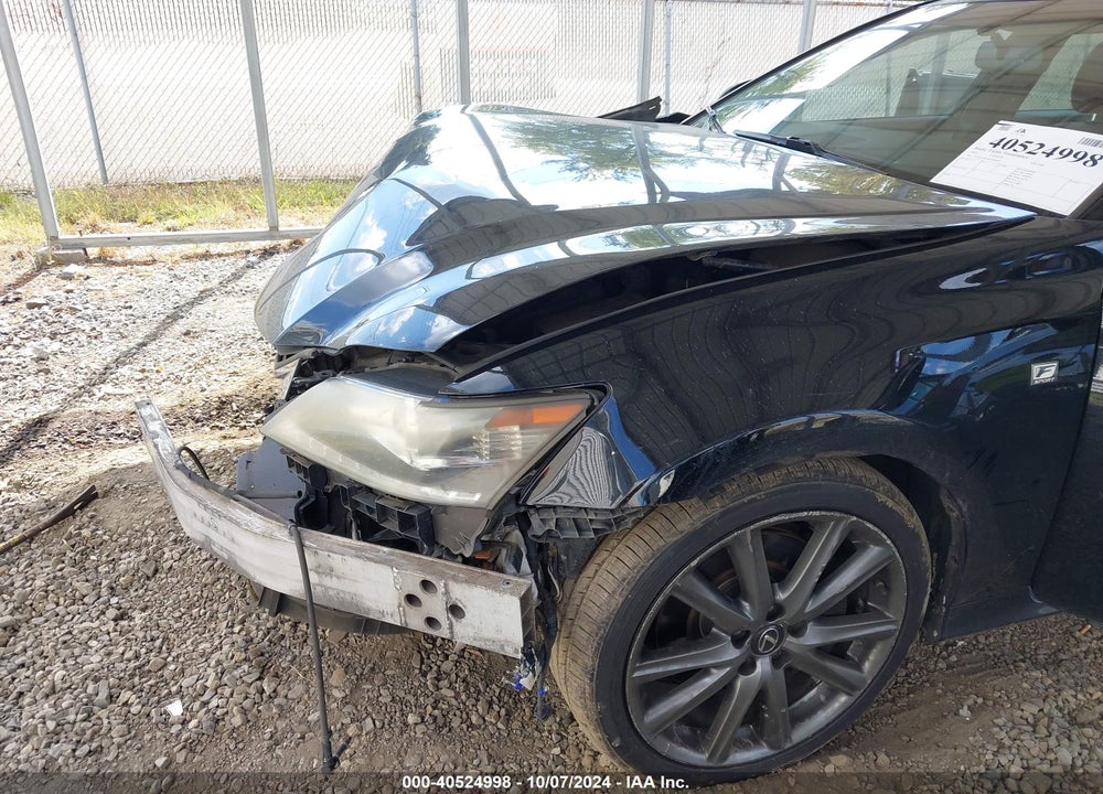 2013 LEXUS GS 350 VIN: JTHCE1BL6D5006842