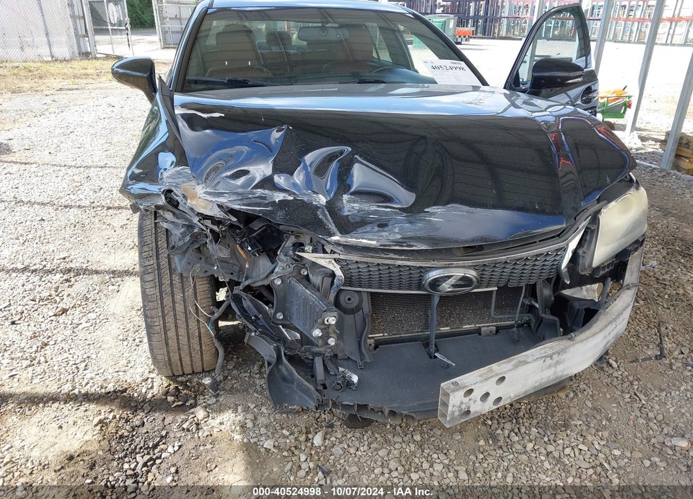 2013 LEXUS GS 350 VIN: JTHCE1BL6D5006842