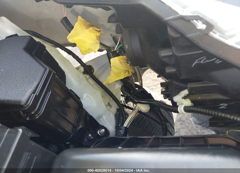 2018 TOYOTA YARIS L VIN: VNKJTUD39JA092929
