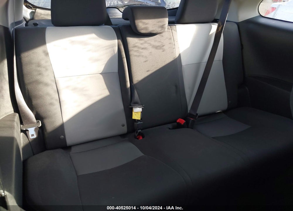 2018 TOYOTA YARIS L VIN: VNKJTUD39JA092929