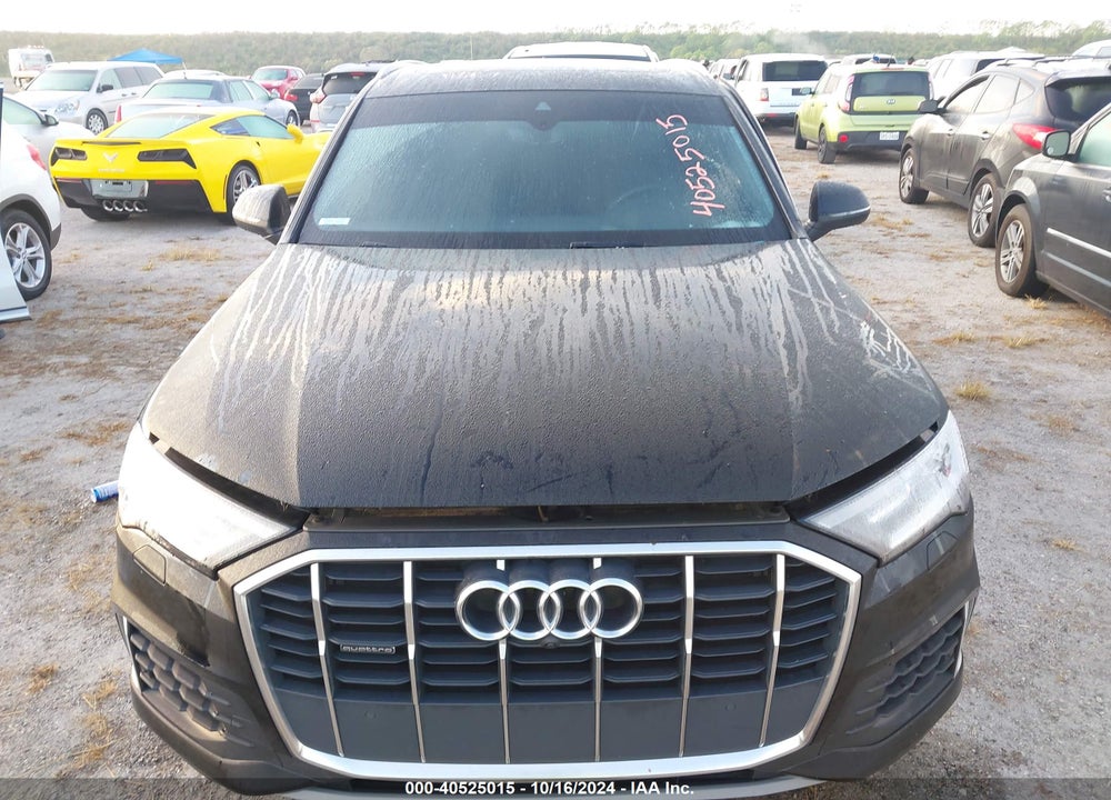 2021 AUDI Q7 PREMIUM PLUS 45 TFSI QUATTRO TIPTRONIC VIN: WA1LJAF72MD022868
