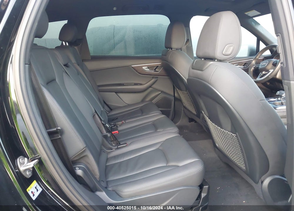 2021 AUDI Q7 PREMIUM PLUS 45 TFSI QUATTRO TIPTRONIC VIN: WA1LJAF72MD022868