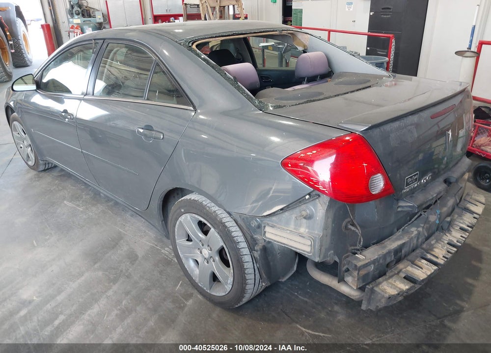 2008 PONTIAC G6 VIN: 1G2ZG57B684126492