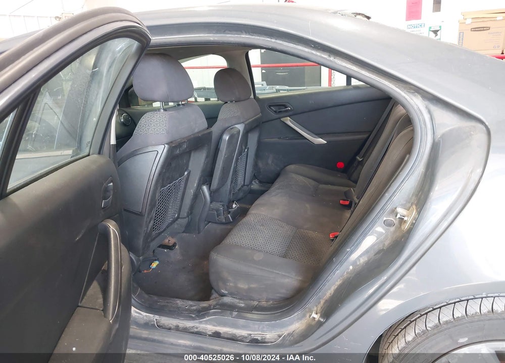 2008 PONTIAC G6 VIN: 1G2ZG57B684126492