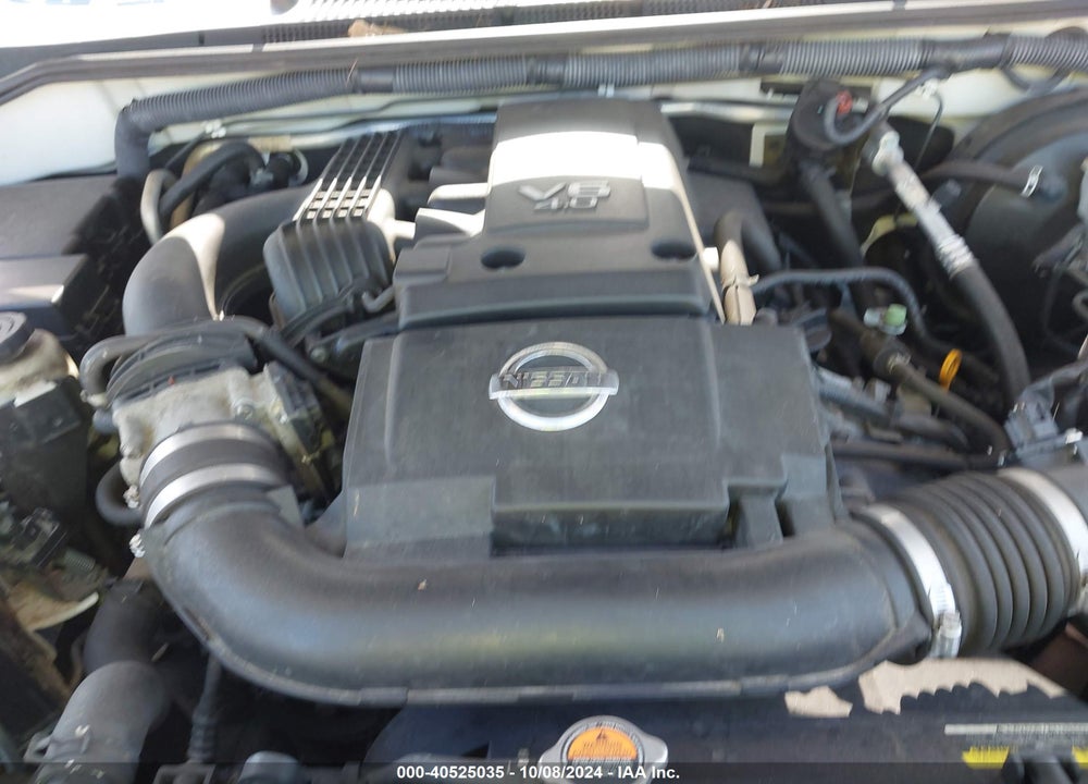 2012 NISSAN PATHFINDER SILVER VIN: 5N1AR1NB3CC637909
