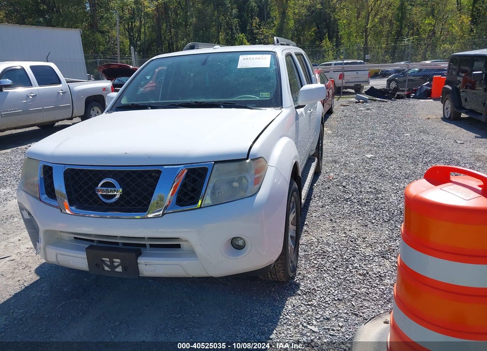 2012 NISSAN PATHFINDER SILVER VIN: 5N1AR1NB3CC637909