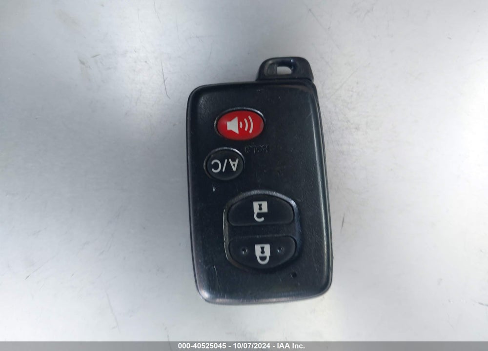 2015 TOYOTA PRIUS THREE VIN: JTDKN3DU0F0433836