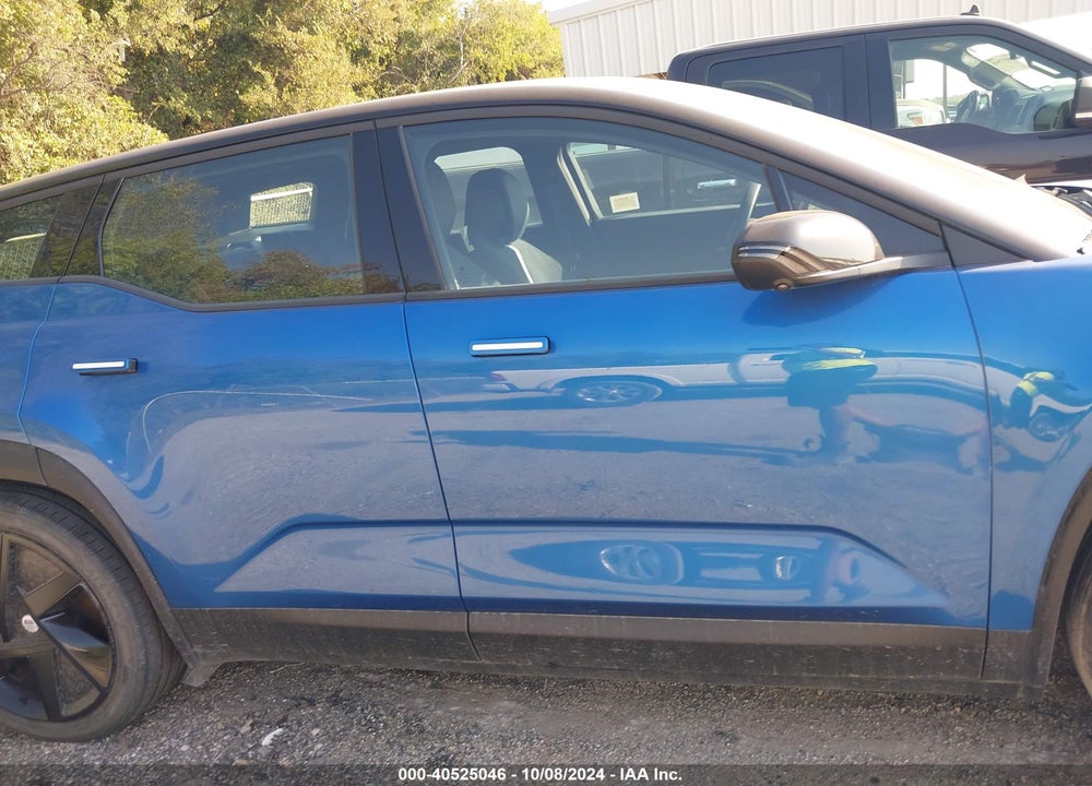 2023 FISKER OCEAN ONE VIN: VCF1ZBU27PG003948