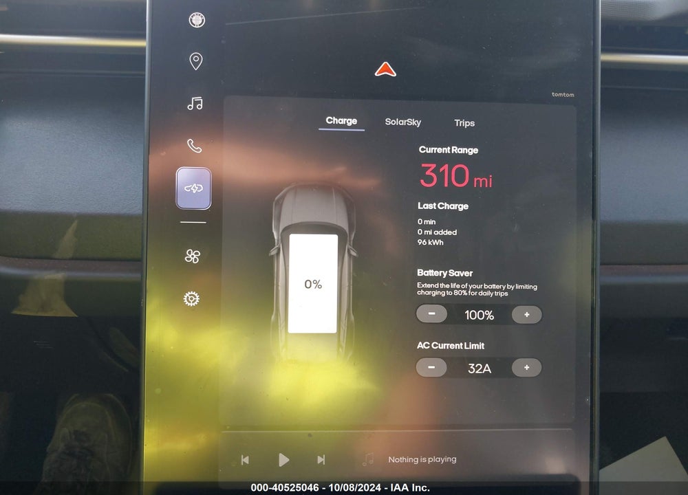 2023 FISKER OCEAN ONE VIN: VCF1ZBU27PG003948