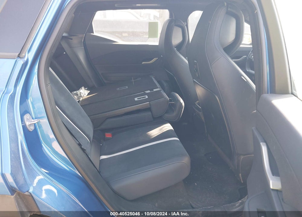 2023 FISKER OCEAN ONE VIN: VCF1ZBU27PG003948