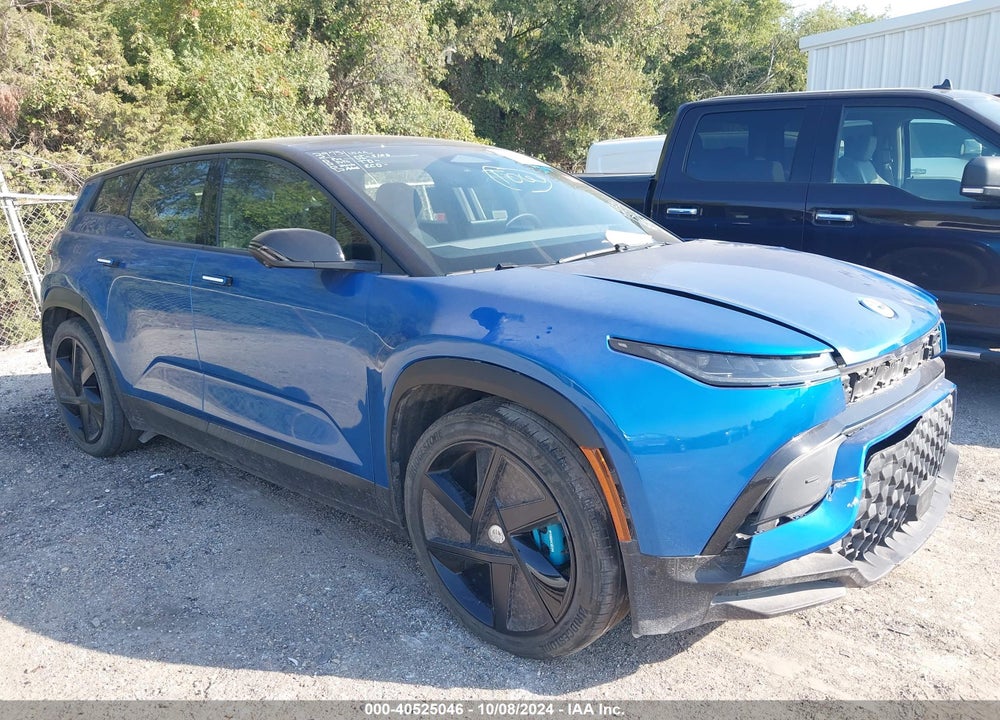 2023 FISKER OCEAN ONE VIN: VCF1ZBU27PG003948