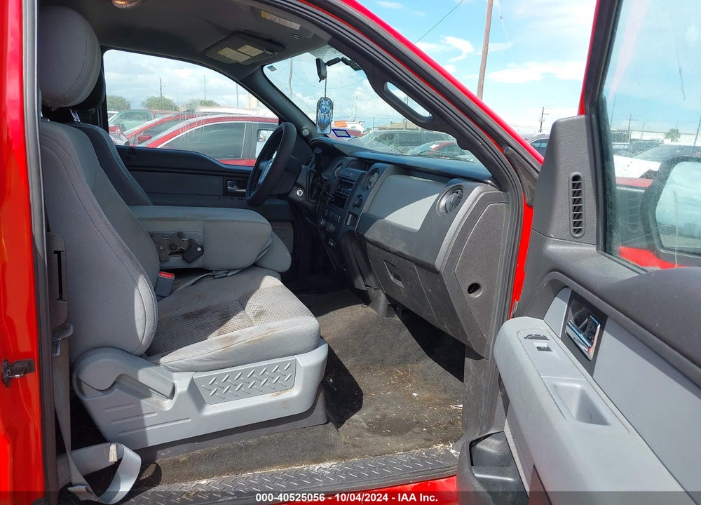 2014 FORD F-150 STX VIN: 1FTEX1CM4EKG46613