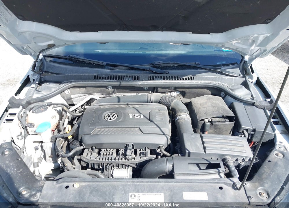 2017 VOLKSWAGEN JETTA GLI VIN: 3VW4T7AJ9HM318133