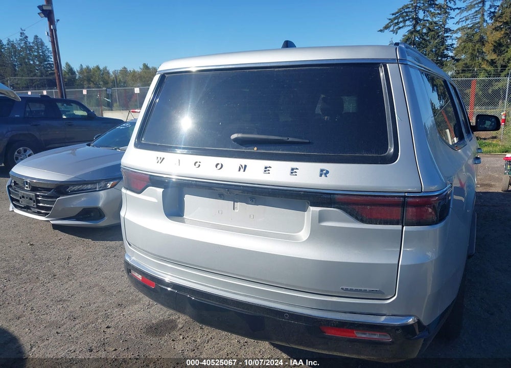 2024 JEEP WAGONEER L SERIES II 4X2 VIN: 1C4SJRBP0RS165360