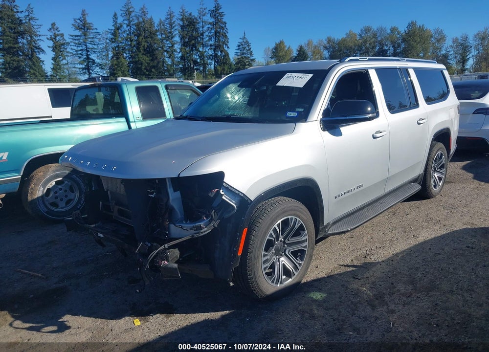 2024 JEEP WAGONEER L SERIES II 4X2 VIN: 1C4SJRBP0RS165360