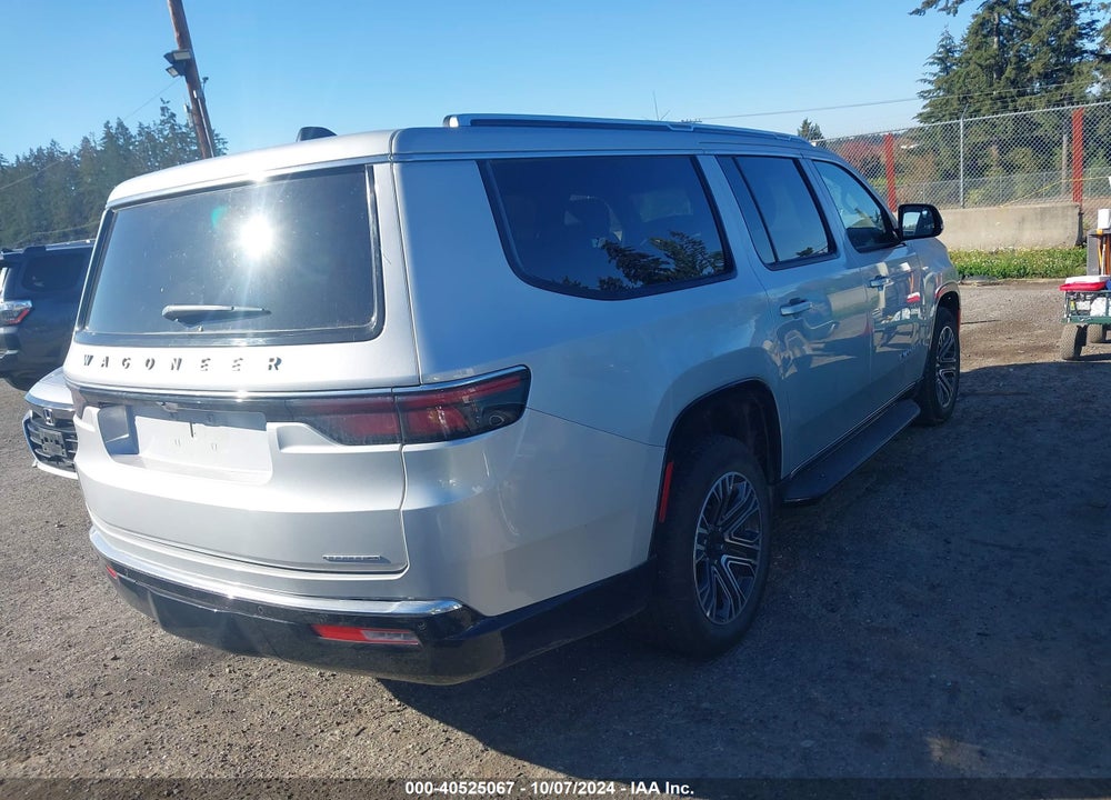 2024 JEEP WAGONEER L SERIES II 4X2 VIN: 1C4SJRBP0RS165360