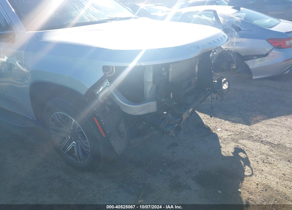 2024 JEEP WAGONEER L SERIES II 4X2 VIN: 1C4SJRBP0RS165360