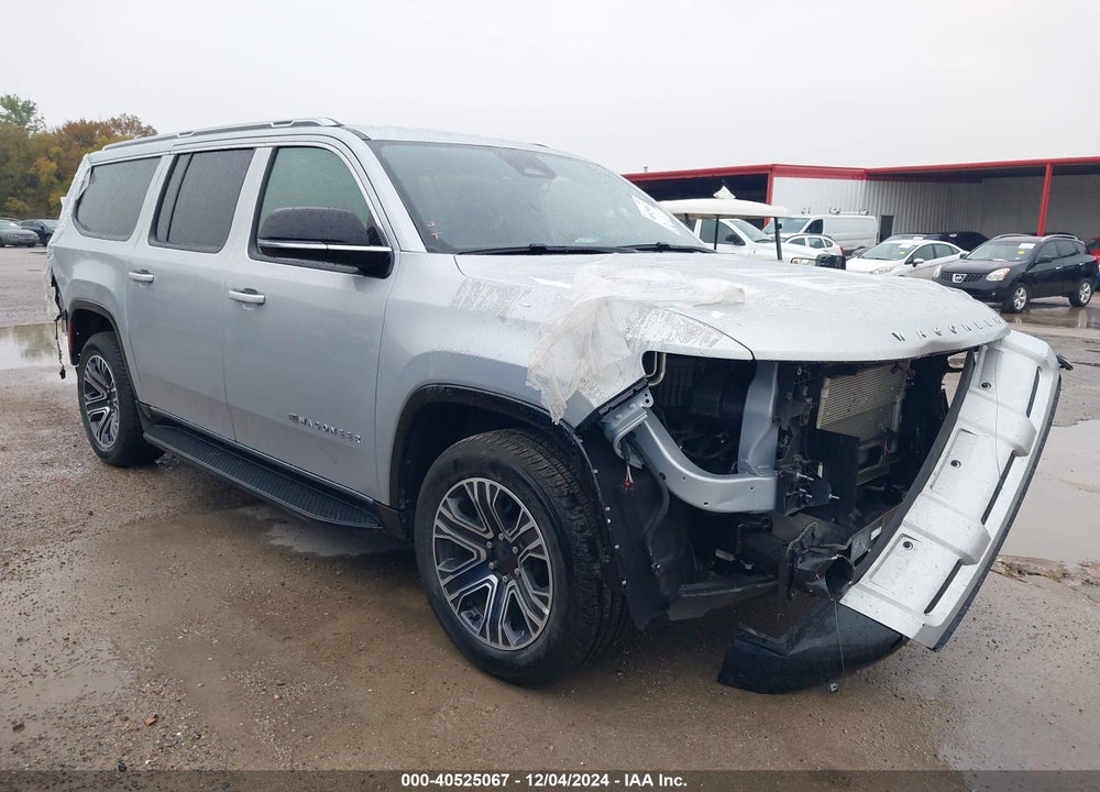 2024 JEEP WAGONEER L SERIES II 4X2 VIN: 1C4SJRBP0RS165360