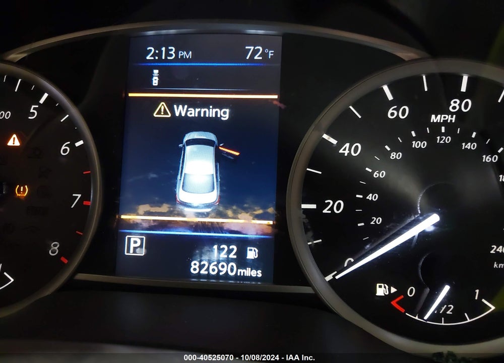 2019 NISSAN SENTRA S/SL/SR/SV VIN: 3N1AB7AP7KY254559