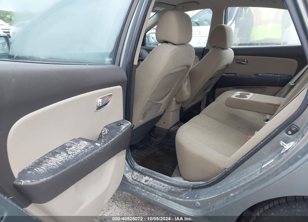 2010 HYUNDAI ELANTRA GLS VIN: KMHDU4AD0AU861411