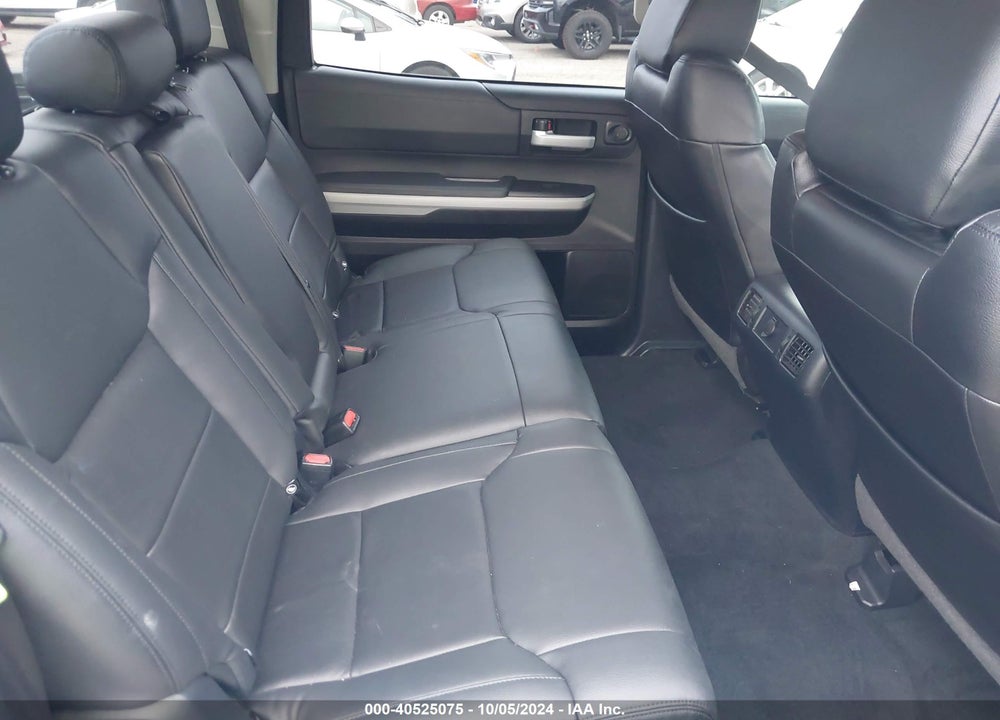 2019 TOYOTA TUNDRA SR5 5.7L V8 VIN: 5TFDW5F19KX807978