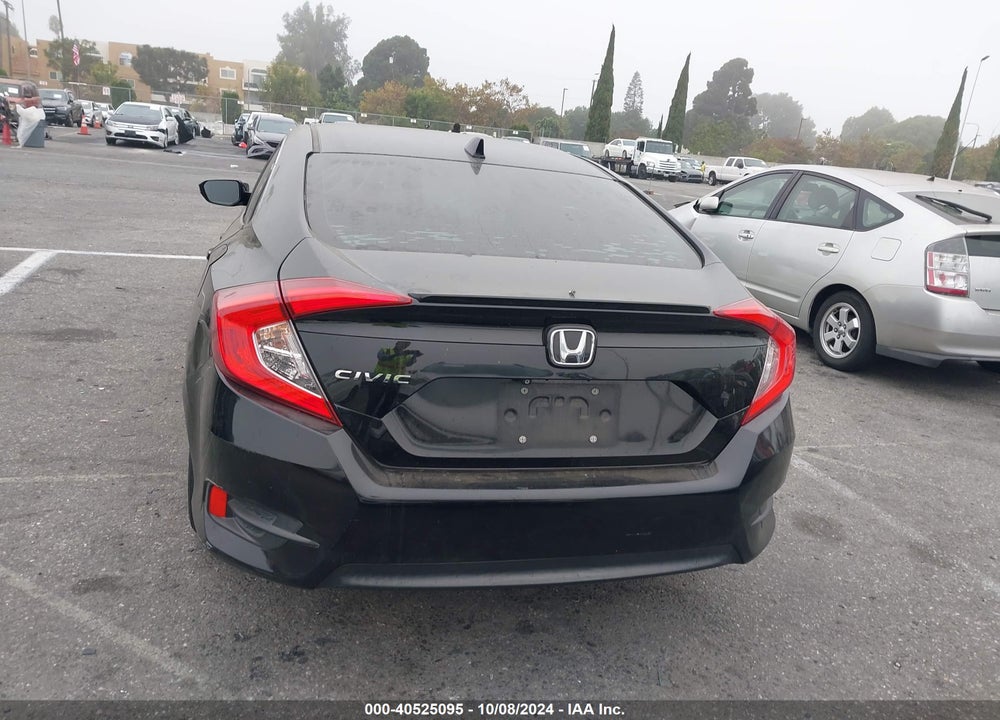 2016 HONDA CIVIC EX-T VIN: 2HGFC1F39GH632544
