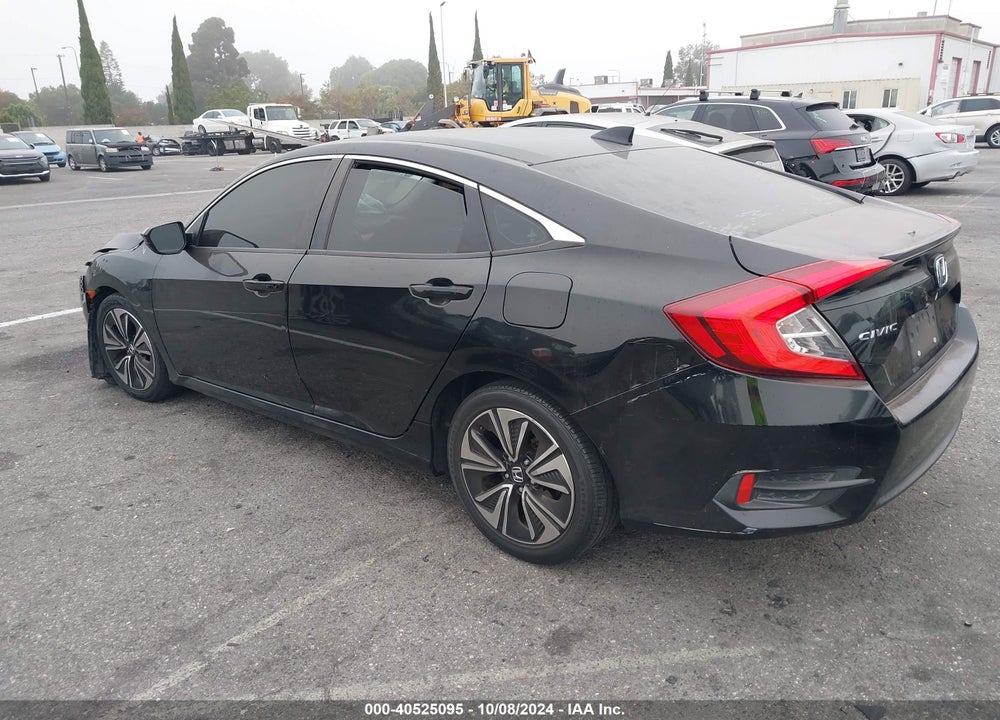2016 HONDA CIVIC EX-T VIN: 2HGFC1F39GH632544