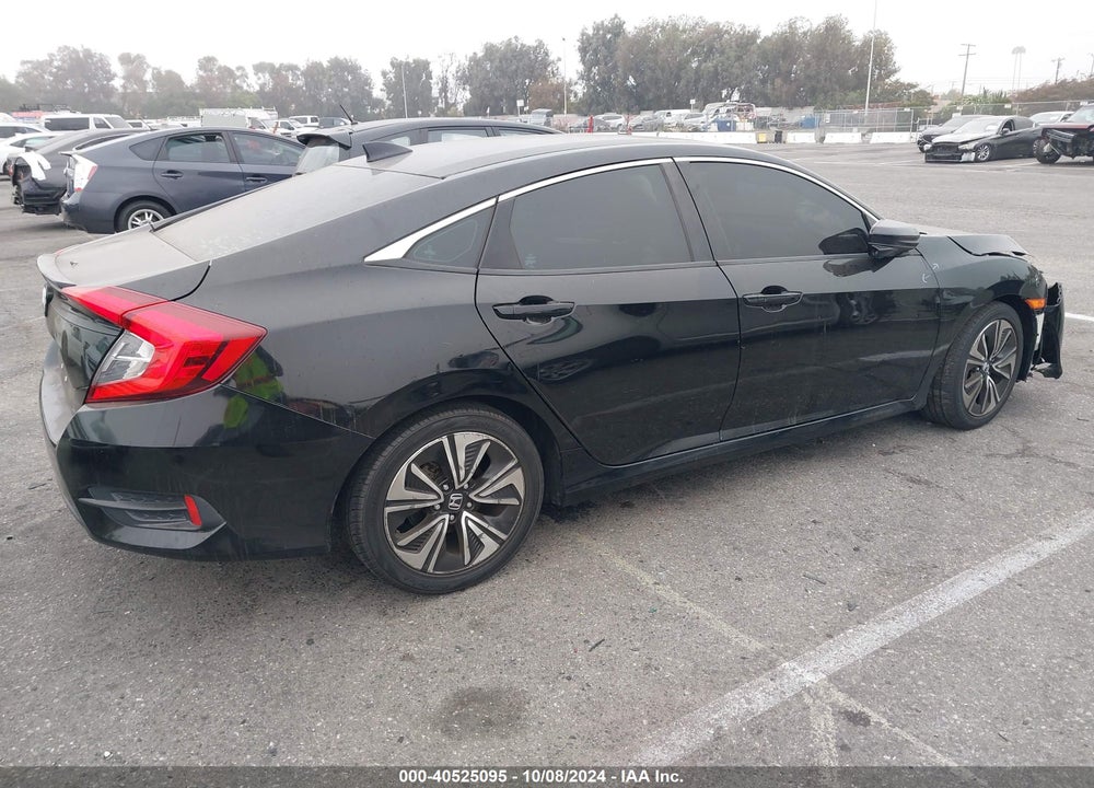 2016 HONDA CIVIC EX-T VIN: 2HGFC1F39GH632544