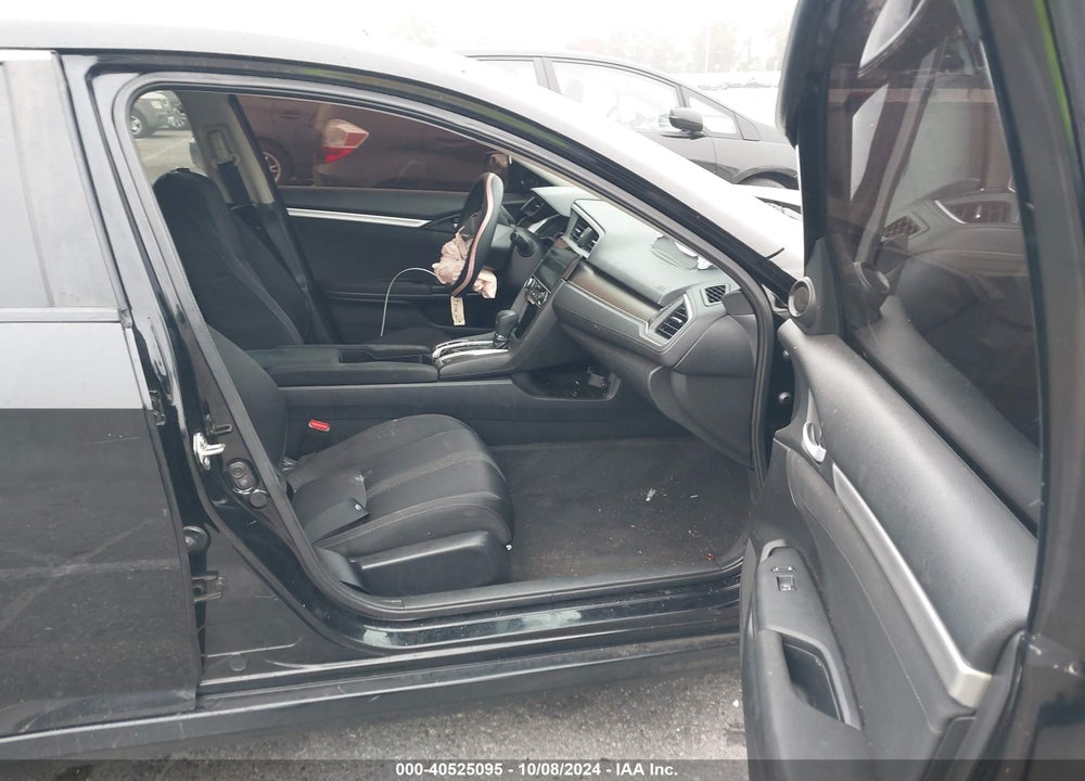 2016 HONDA CIVIC EX-T VIN: 2HGFC1F39GH632544