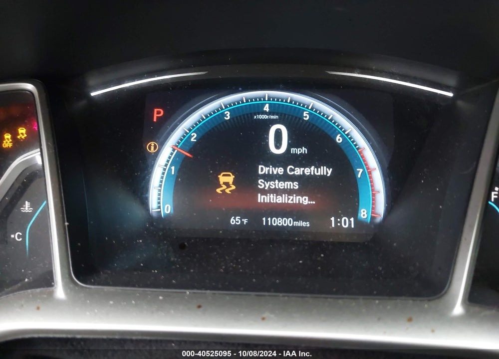 2016 HONDA CIVIC EX-T VIN: 2HGFC1F39GH632544