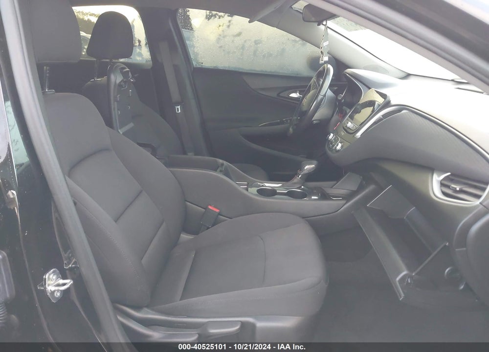 2022 CHEVROLET MALIBU FWD RS VIN: 1G1ZG5ST8NF183457