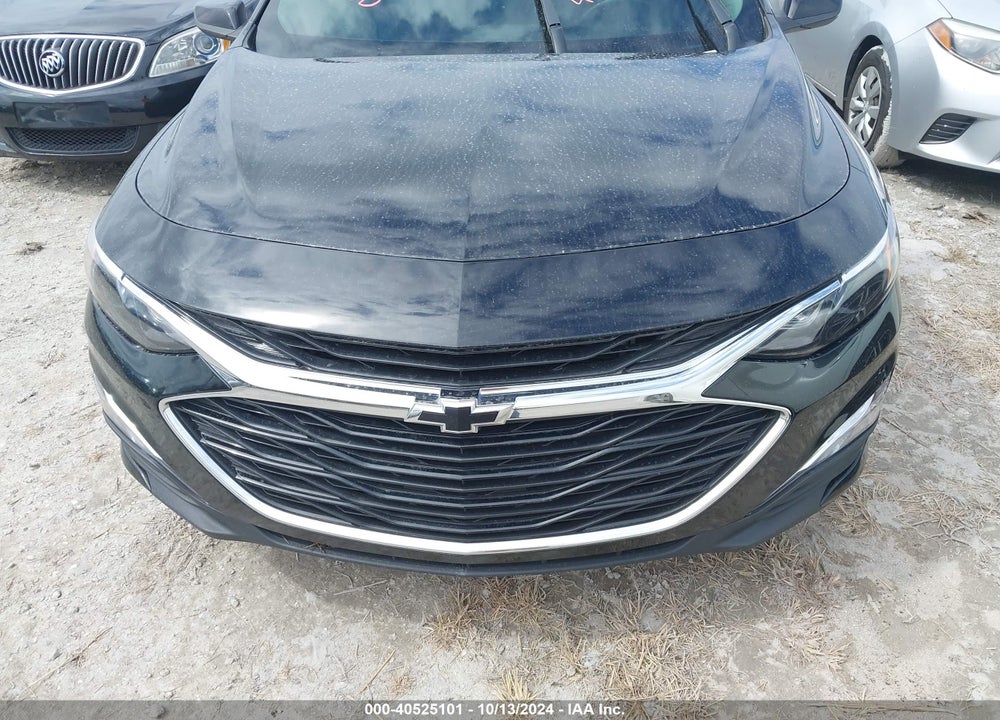 2022 CHEVROLET MALIBU FWD RS VIN: 1G1ZG5ST8NF183457